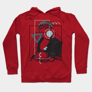 Let me Love you version 3 Hoodie